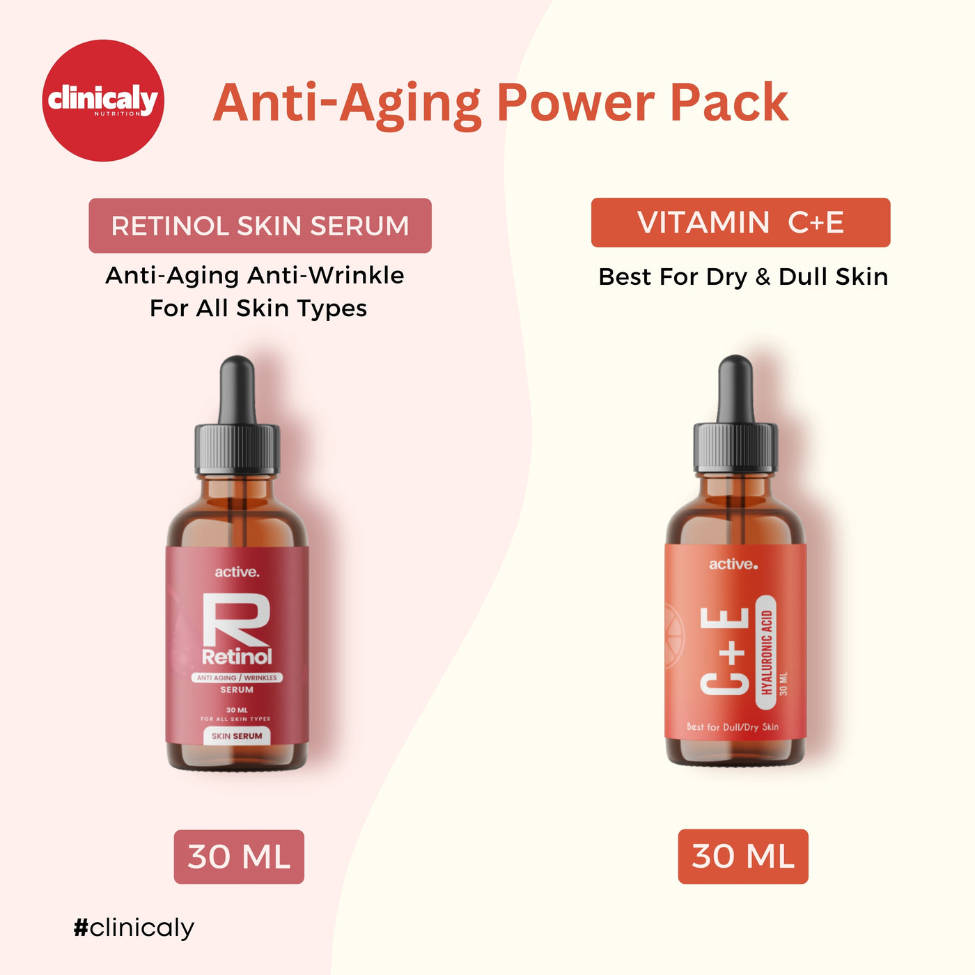 Anti-Aging Power Pack