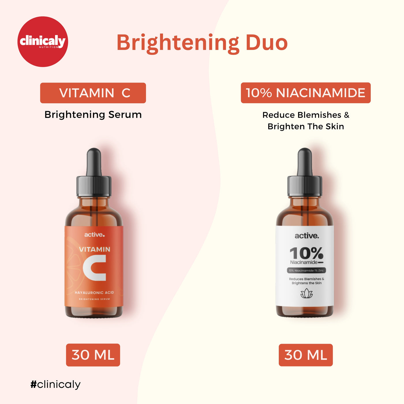 Brightening Duo