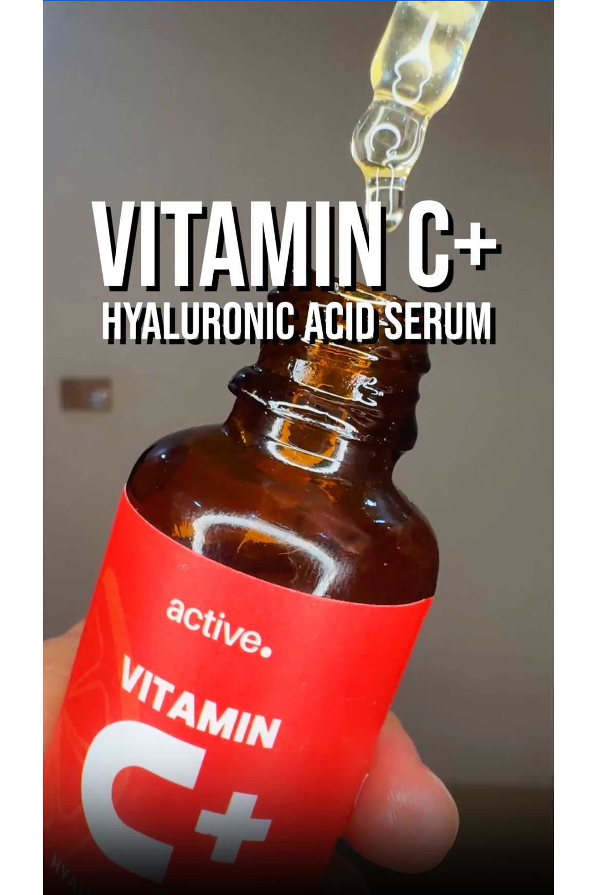 Vitamin C+ Brightening Serum