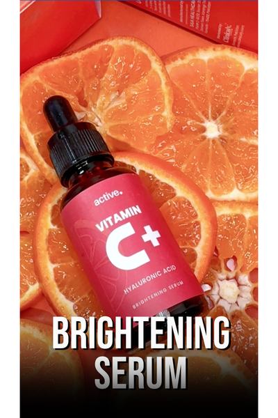 Vitamin C+ Brightening Serum